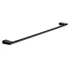PRESSALIT STYLE HÅNDKLÆDESTANG MAT SORT 81 CM