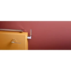 PRESSALIT STYLE HÅNDKLÆDESTANG KROM 61 CM