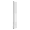 PRESTIGE FLAT DOBBELT RADIATOR 292X1800MM