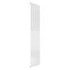 PRESTIGE FLAT SINGLE RADIATOR 366X1800MM