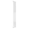 PRESTIGE FLAT SINGLE RADIATOR 218X1600MM