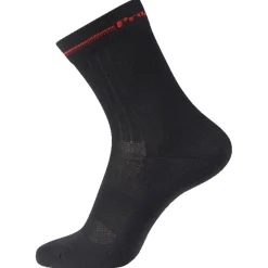PROACTIVE 427-80-09, 3-PAK STRØMPE SORT 44-47