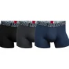 PROACTIVE BAMBUS 466-49-10 3-PAK TIGHTS L SORT/GRÅ/NAVY