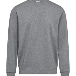 PROACTIVE REGULAR SWEATSHIRT L LYS GRÅMELERET