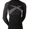 PROACTIVE TECHNICAL 429-14-09 TERMOUNDERTRØJE L/XL SORT/GRÅ