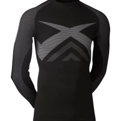 PROACTIVE TECHNICAL 429-14-09 TERMOUNDERTRØJE L/XL SORT/GRÅ