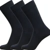PROACTIVE UNISEX STRØMPE SORT 44-47