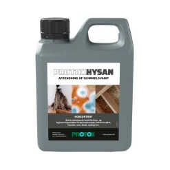 PROTOX HYSAN DESINFEKTION OG LUGTFJERNER 1000 ML