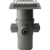 PURUS AFLØBSSKÅL 110 MM