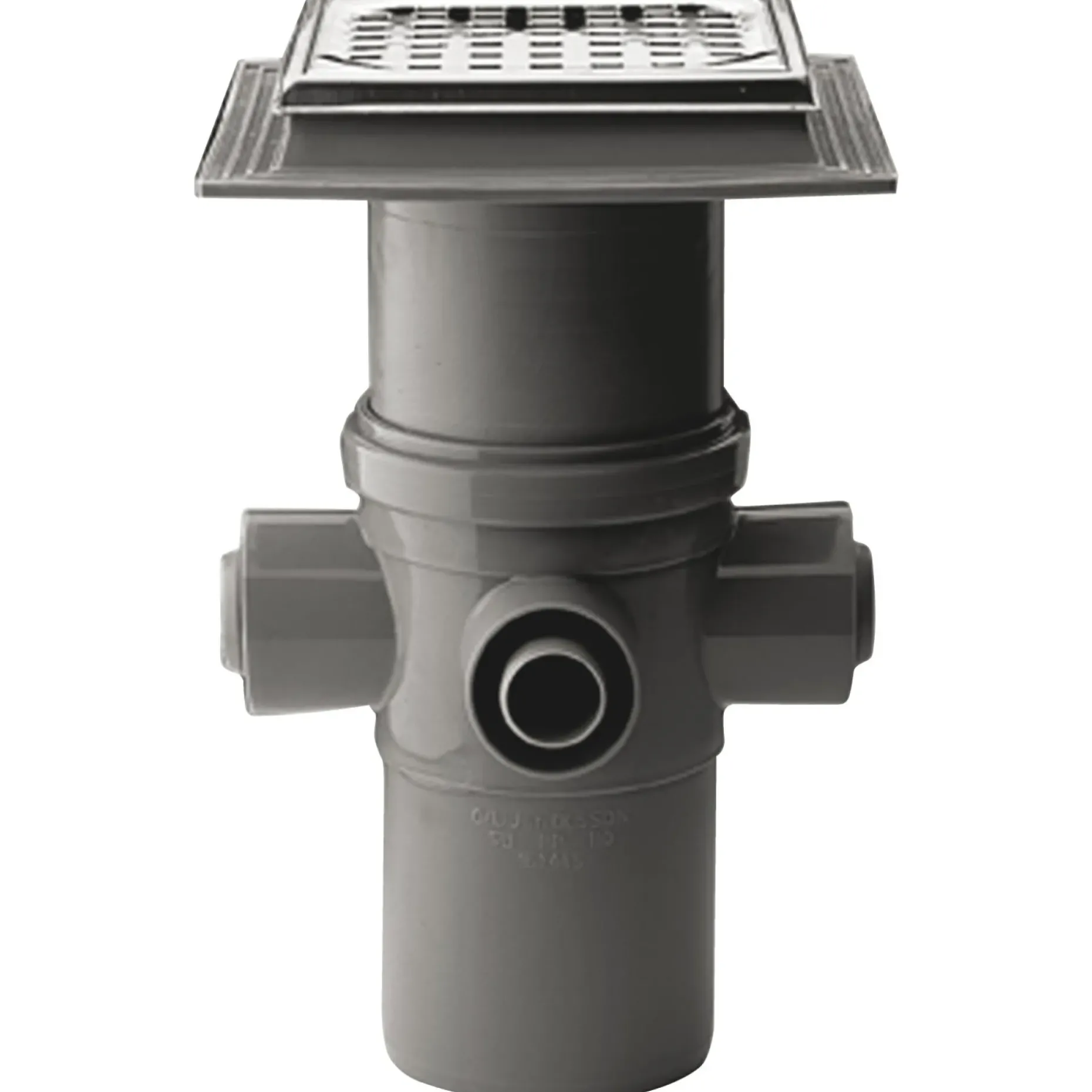 PURUS AFLØBSSKÅL 110 MM