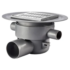 PURUS MULTIFLEX AFLØBSSKÅL 75 MM