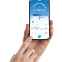QLIMA MIDEA PORTASPLIT AIRCONDITION