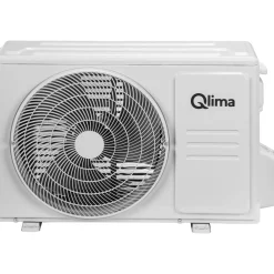 QLIMA S-4635 CLASSIC WIFI S-4635 VARMEPUMPE 95-235 M2
