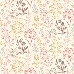 RASCH STUDIO 2027 BLOMSTER TAPET 0,53X10 M