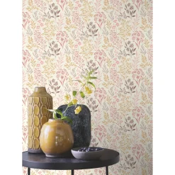 RASCH STUDIO 2027 BLOMSTER TAPET 0,53X10 M