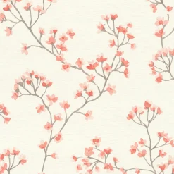 RASCH STUDIO 2027 BLOMSTER TAPET 0,53X10 M