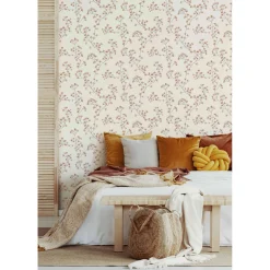 RASCH STUDIO 2027 BLOMSTER TAPET 0,53X10 M