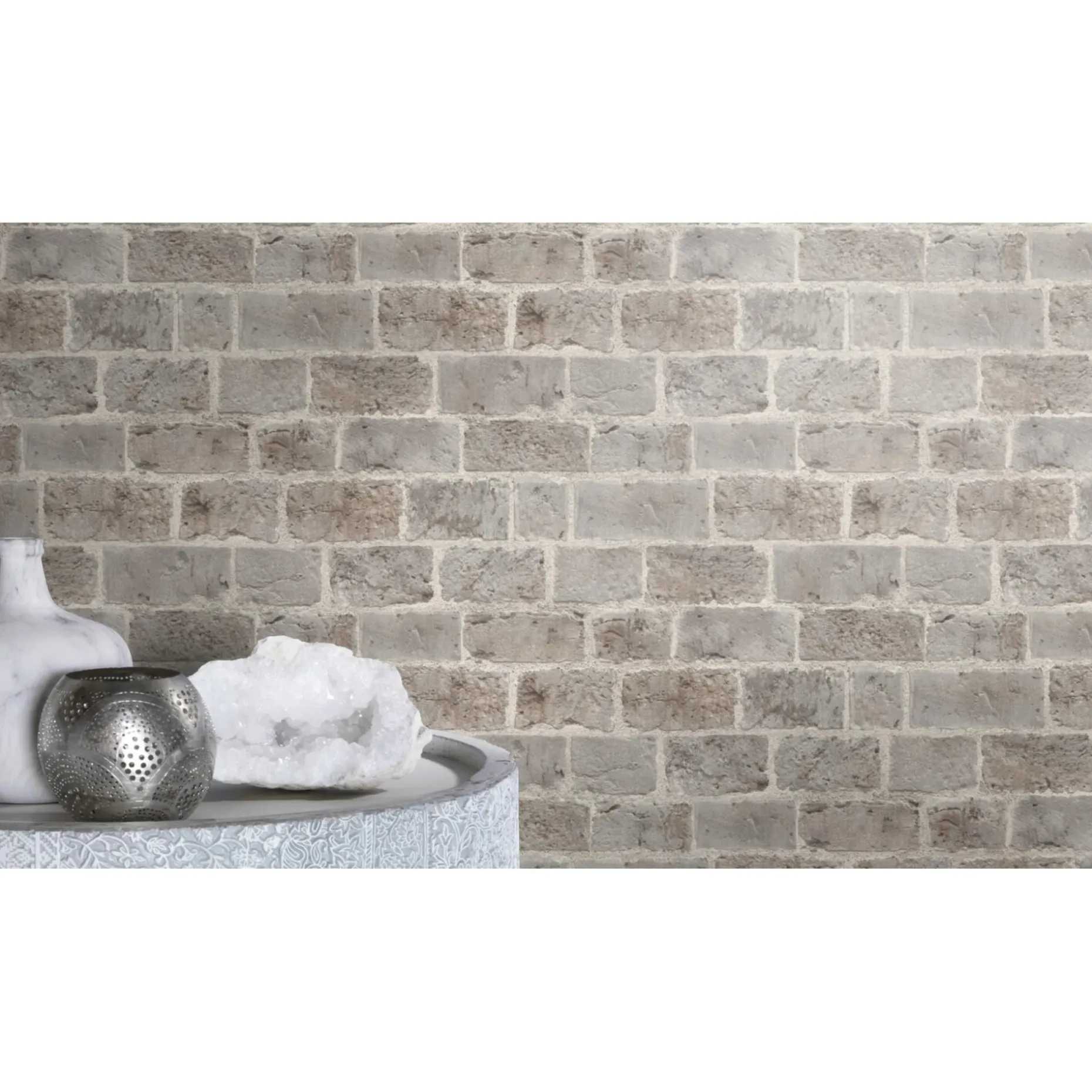 RASCH STUDIO 2027 MURSTEN TAPET 0,53X10 M