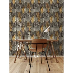 RASCH STUDIO 2027 PALMER TAPET 0,53X10 M