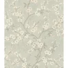 RASCH STUDIO 2027 RANKER OG BLOMSTER TAPET 0,53X10 M