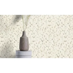 RASCH STUDIO 2027 RANKER OG BLOMSTER TAPET 0,53X10 M