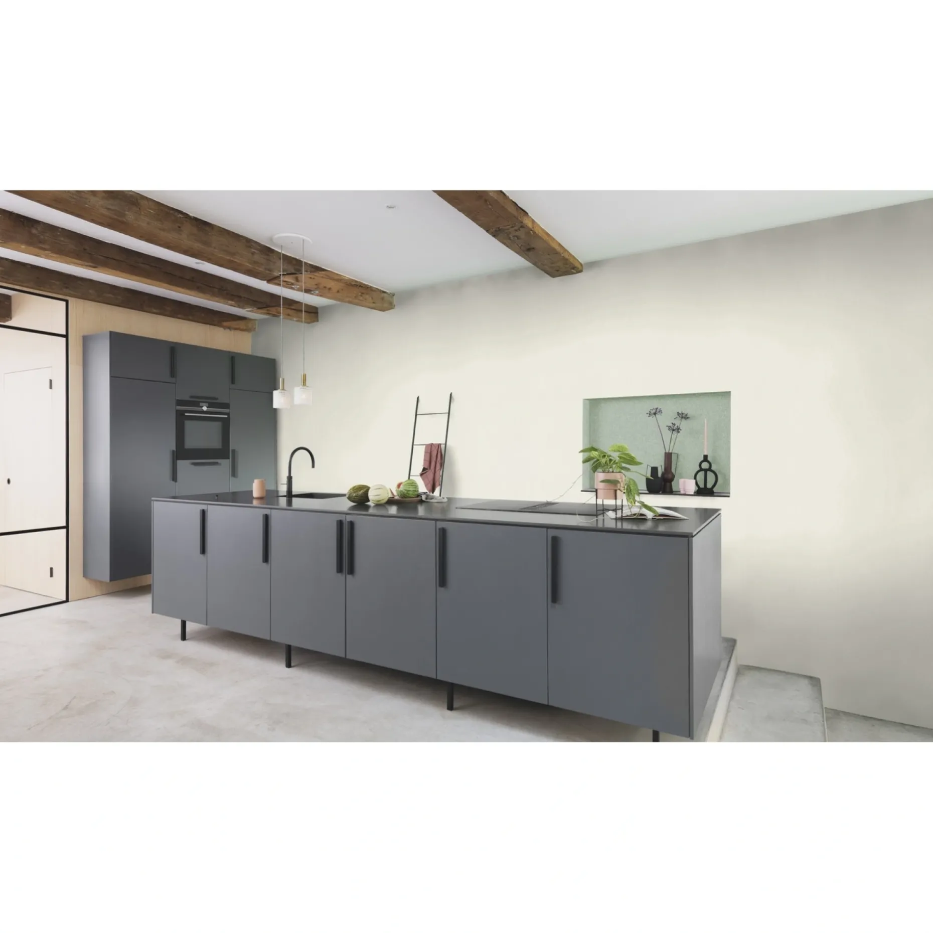RASCH STUDIO 2027 TRÆLOOK TAPET 0,53X10 M