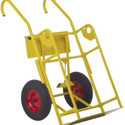 RAVENDO BT 121 M FLASKEVOGN 680X1160 MM 250 KG