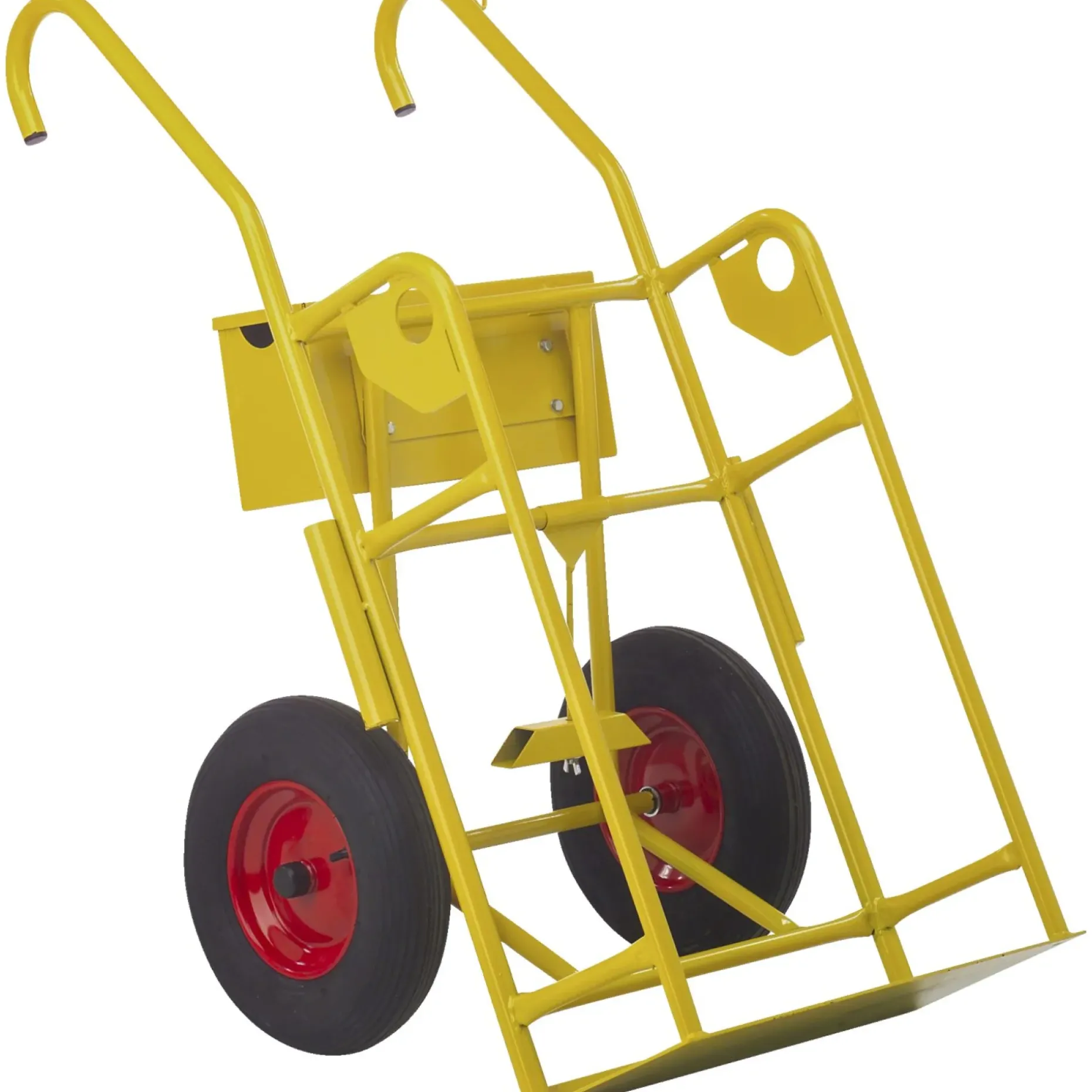 RAVENDO BT 121 M FLASKEVOGN 680X1160 MM 250 KG