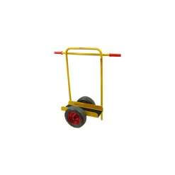 RAVENDO TW 200L-1 PLADEHUND 370X500X900 MM 200 KG