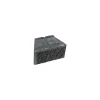 RBR LOCK-BLOCK STØTTEMUR 15 X 17.50 X 30 CM KOKSGRÅ