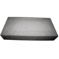 RBR NORDIC-WALL AFDÆKNING STØTTEMUR 10 X 30 X 60 CM GRÅ