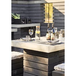 RBR NORDIC-WALL NORMALSTEN STØTTEMUR 12 X 30 X 60 CM KOKSGRÅ