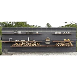 RBR NORDIC-WALL NORMALSTEN STØTTEMUR 12 X 30 X 60 CM GRÅ