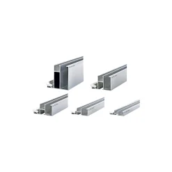 RIAS RIAS PROFILSYSTEM 3000X16MM SIDEPROFIL M. GUMMI