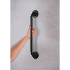 RIDDER ASSISTENT 45 CM, SORT BADEKARSGREB