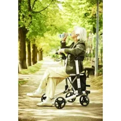 RIDDER ASSISTENT ROLLATOR