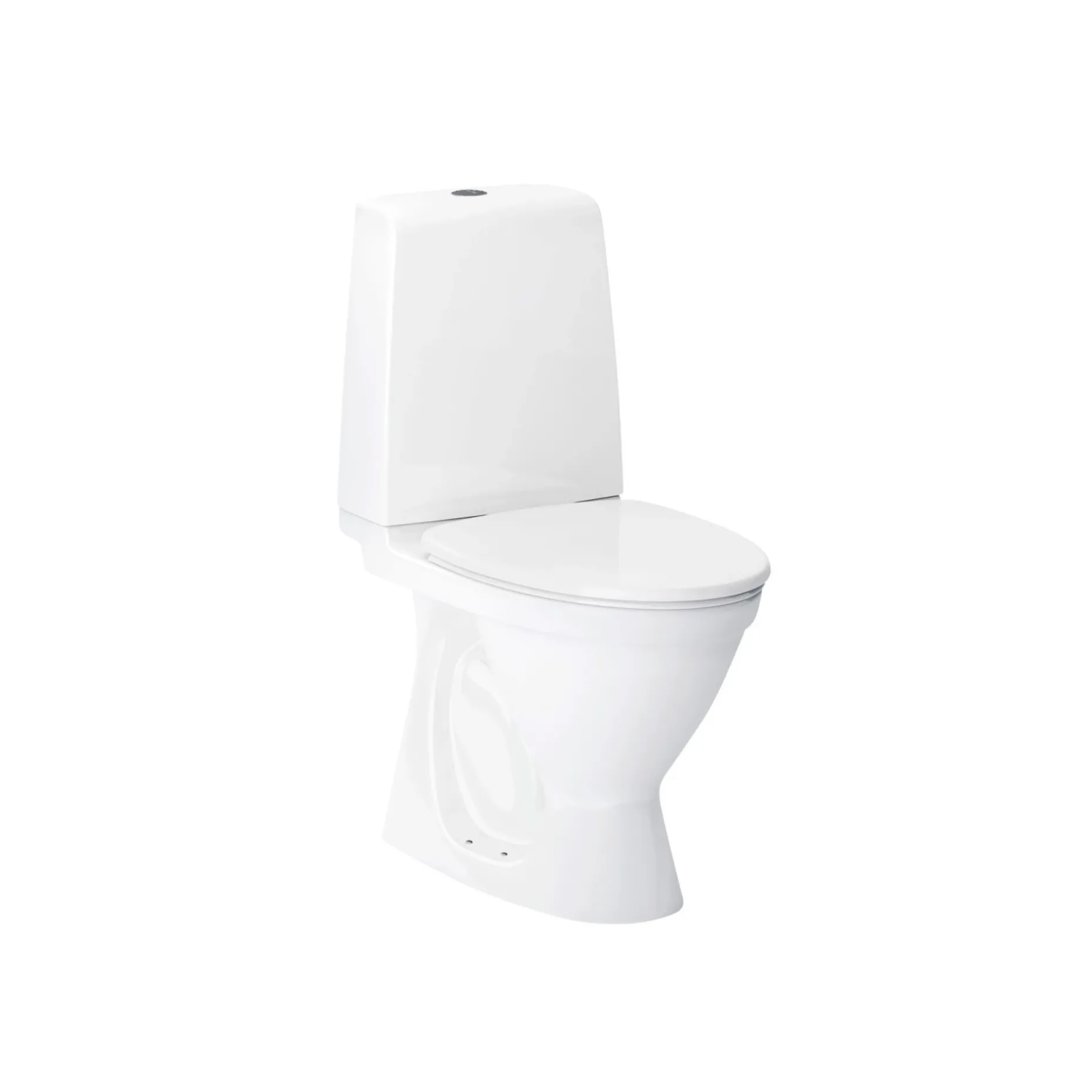ROCA VICTORIA N S-LÅS TOILET