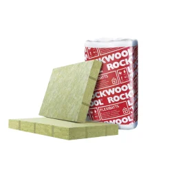 ROCKWOOL FLEXIBATTS 37 BYGNINGSISOLERING 120 X 980 X 570 MM