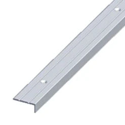 ROLIBA AFSLUTNINGSPROFIL ALUELOXERET 25X10 MM X2 M