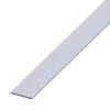 ROLIBA FLAD PROFIL ALUELOXERET 20X2 MM X1 M