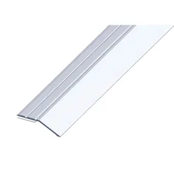 ROLIBA OVERGANG ALUELOXERET 37X10 MM X2 M