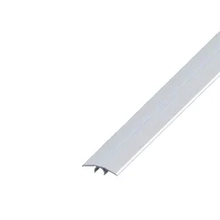 ROLIBA TÆPPEOVERGANG ALUELOXERET 33 MM X2 M