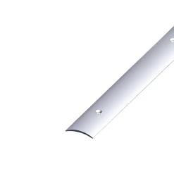 ROLIBA TÆPPEOVERGANG ALUELOXERET 30X5MMX2,7 M