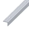 ROLIBA TRAPPEPROFIL ALUELOXERET 25X20 MM X2 M