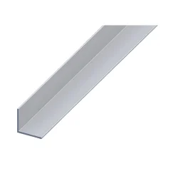 ROLIBA VINKELPROFIL ALUELOXERET 20X20X1,5 MM X2 M