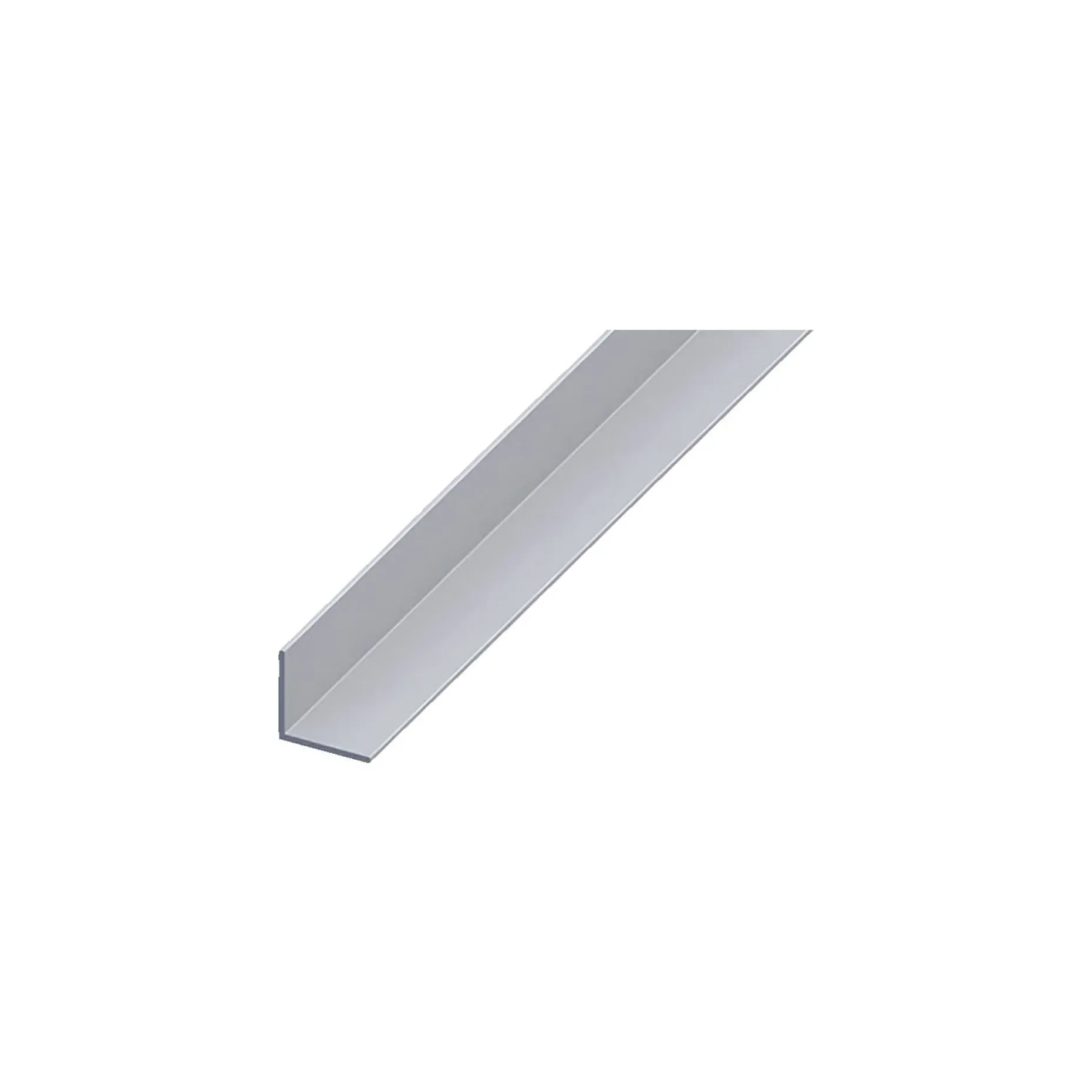 ROLIBA VINKELPROFIL ALUELOXERET 30X30X2 MM X2 M