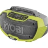 RYOBI 5133002734 RADIO 18V UDEN BATTERI OG LADER