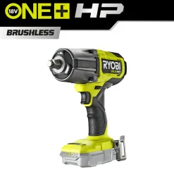 RYOBI ONE+ HP RIW18X-0 SLAGNØGLE AKKU UDEN BATTERI OG LADER
