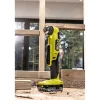 RYOBI ONE+ RAD18C-0 VINKEL BORE/SKRUEMASKINE AKKU UDEN BATTERI OG LADER