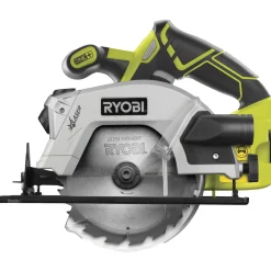 RYOBI ONE+ RWSL1801M RUNDSAV AKKU 18V UDEN BATTERI OG LADER